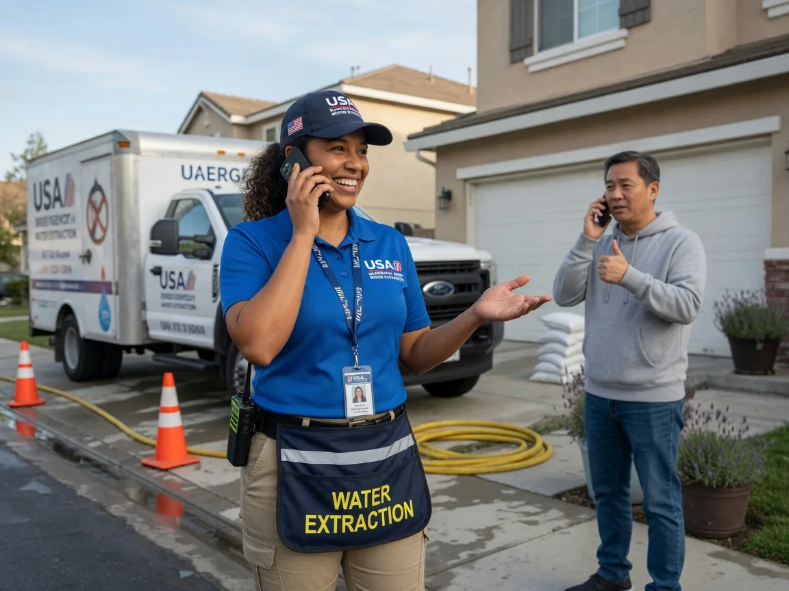 Emergency Water Removal Dendron, VA FAQs
